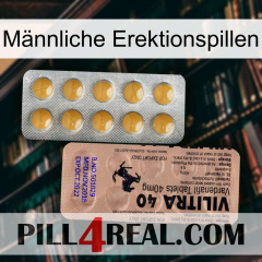 Männliche Erektionspillen 41